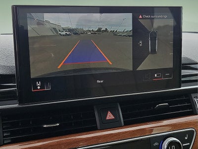 2021 Audi A4 40 Premium Plus quattro