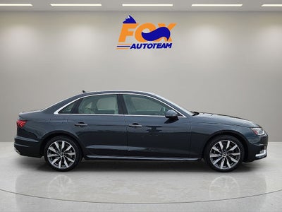 2021 Audi A4 40 Premium Plus quattro