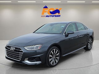 2021 Audi A4 40 Premium Plus quattro