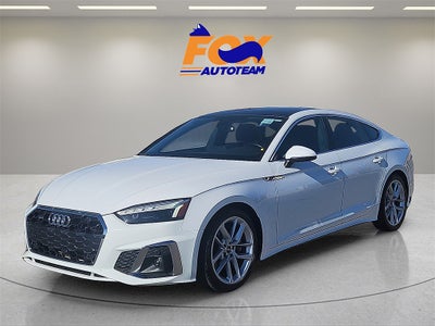 2024 Audi A5 Sportback 45 S line Premium Plus quattro
