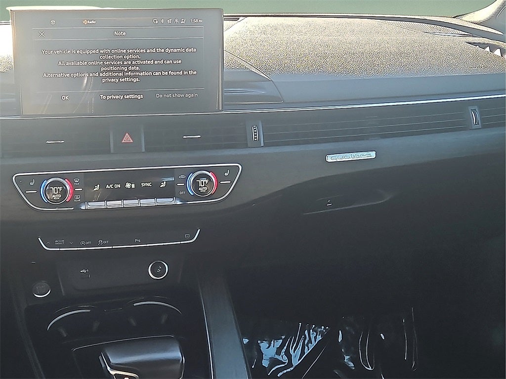 2024 Audi A5 Sportback 45 S line Premium Plus quattro