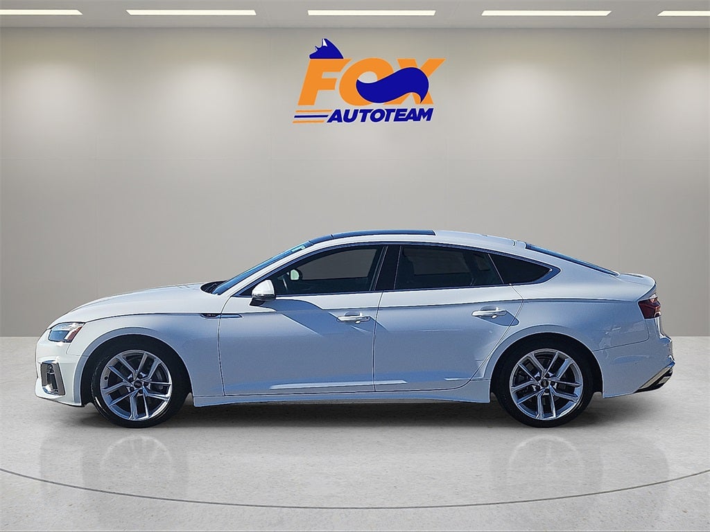 2024 Audi A5 Sportback 45 S line Premium Plus quattro