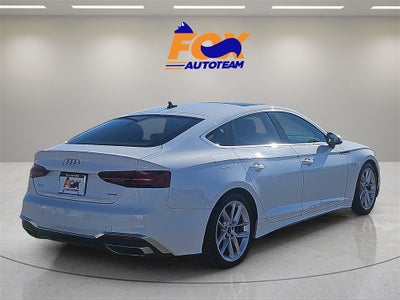 2024 Audi A5 Sportback 45 S line Premium Plus quattro