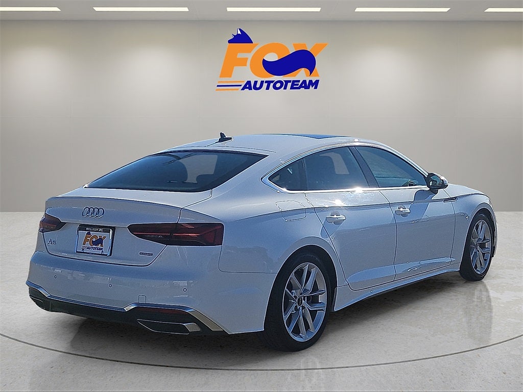 2024 Audi A5 Sportback 45 S line Premium Plus quattro