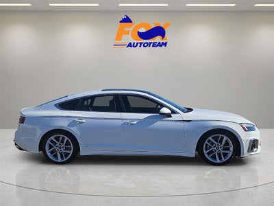 2024 Audi A5 Sportback 45 S line Premium Plus quattro