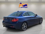 2015 BMW 2 Series 228i