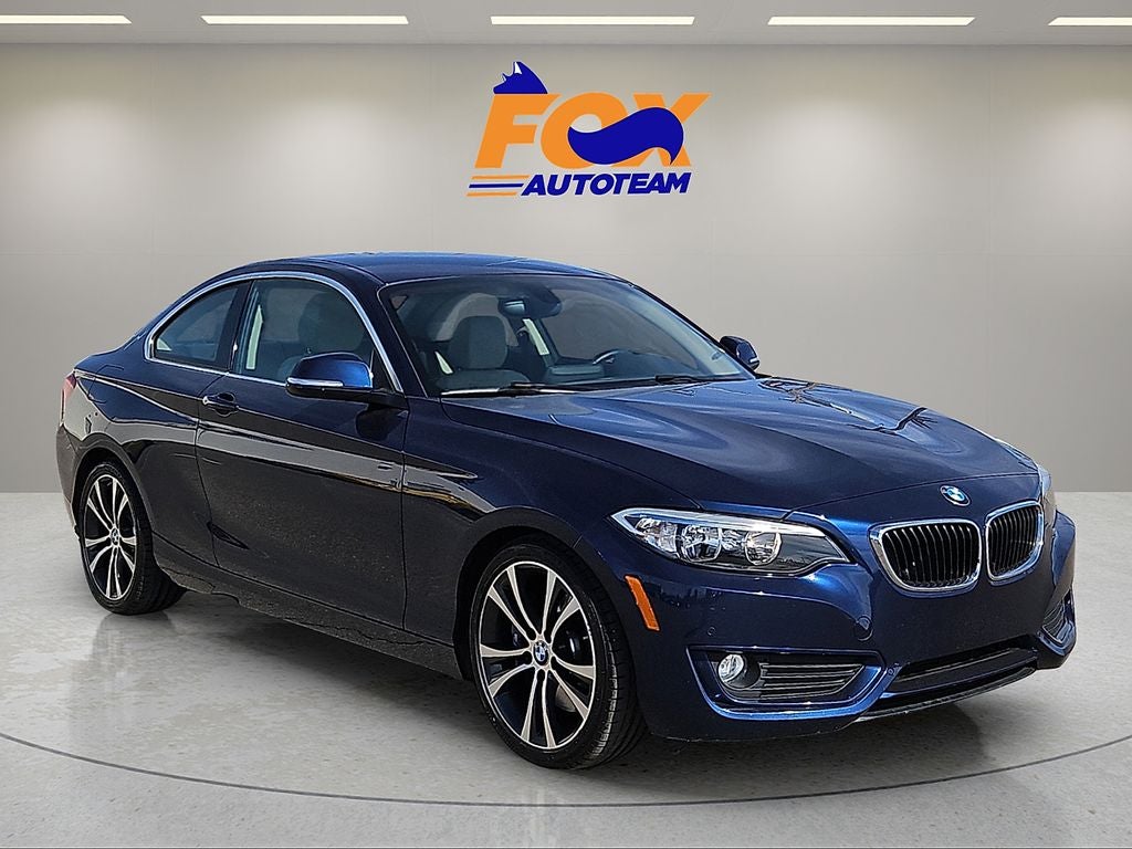 2015 BMW 2 Series 228i