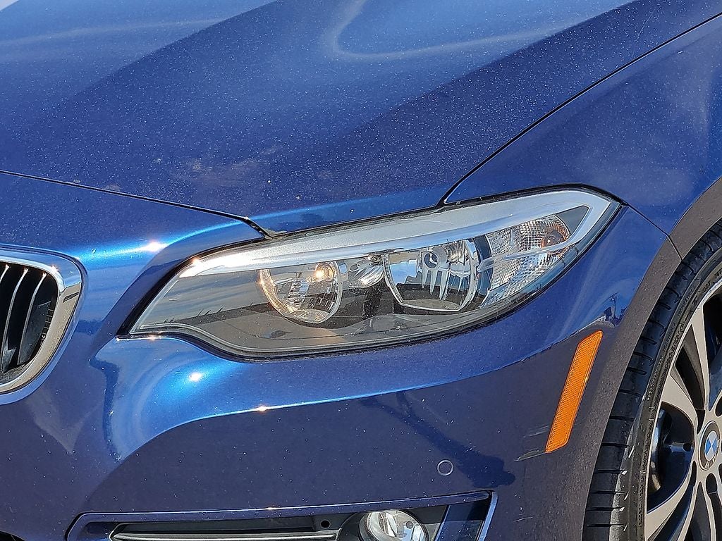 2015 BMW 2 Series 228i