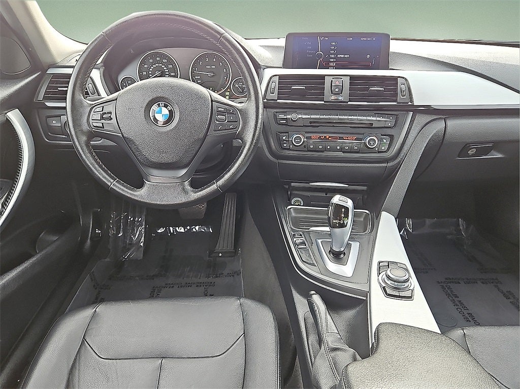 2012 BMW 3 Series 328i