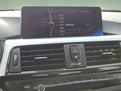 2012 BMW 3 Series 328i