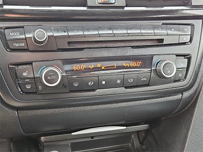 2012 BMW 3 Series 328i