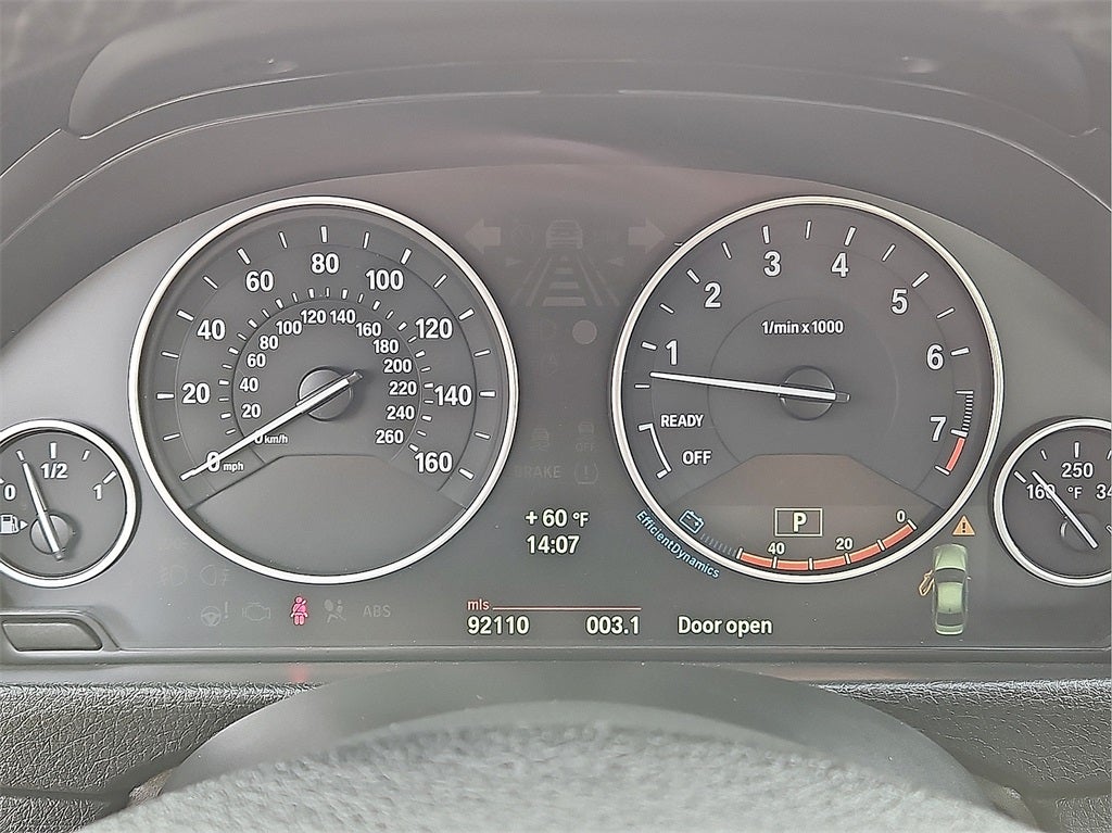 2012 BMW 3 Series 328i