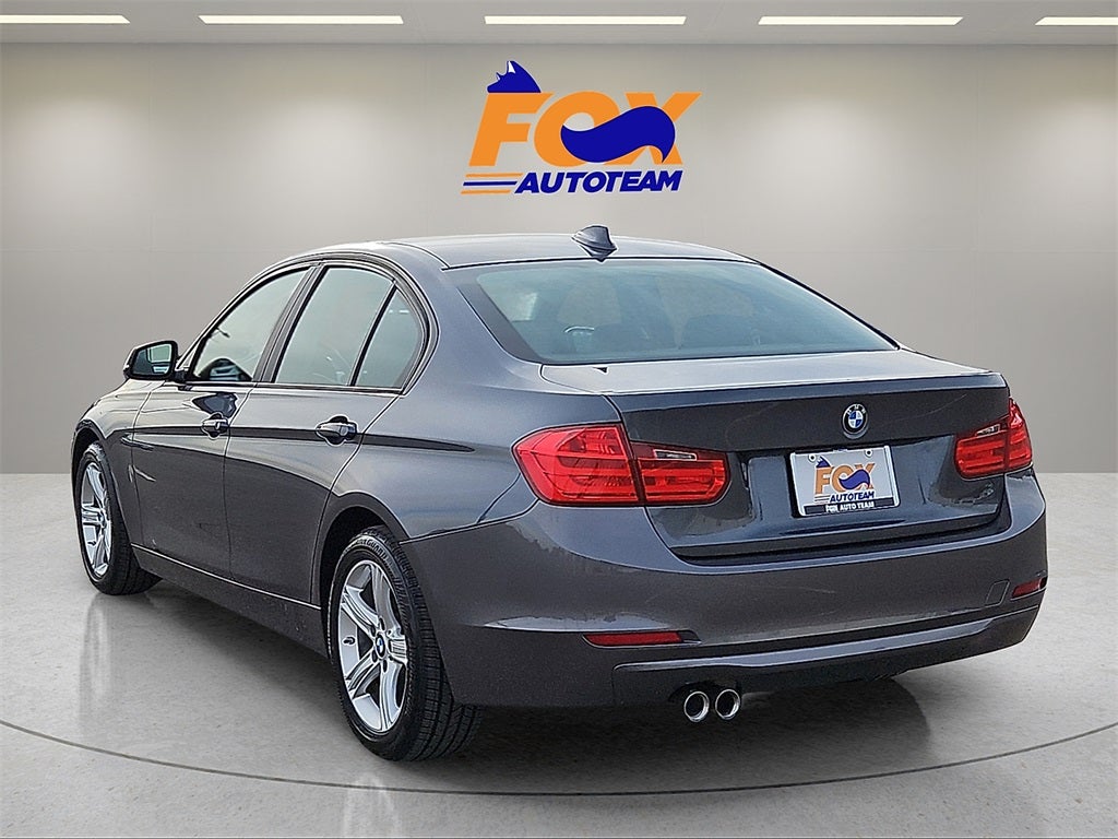 2012 BMW 3 Series 328i