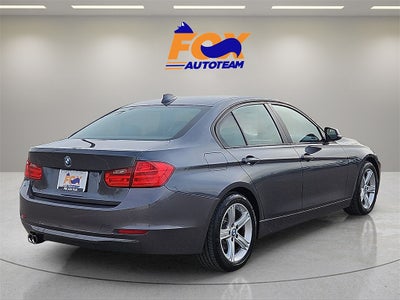 2012 BMW 3 Series 328i