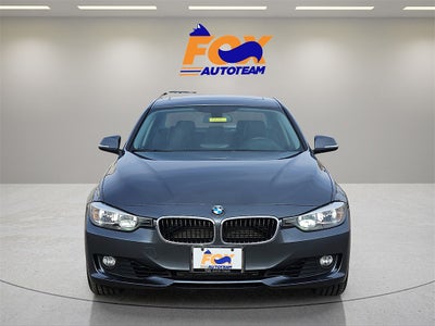 2012 BMW 3 Series 328i