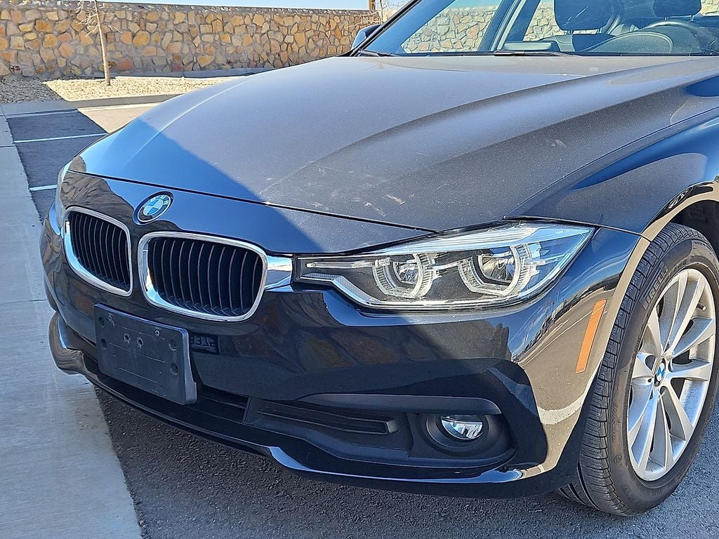 2018 BMW 3 Series 320i