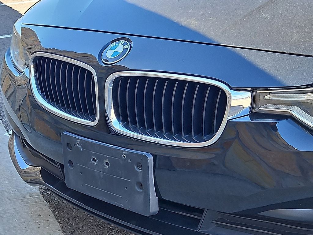 2018 BMW 3 Series 320i