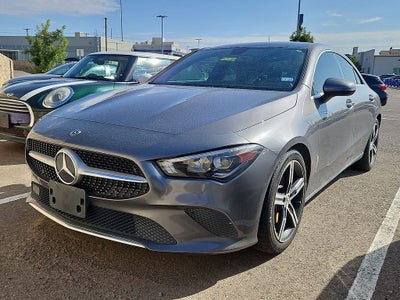 2020 Mercedes-Benz CLA CLA 250 4MATIC®