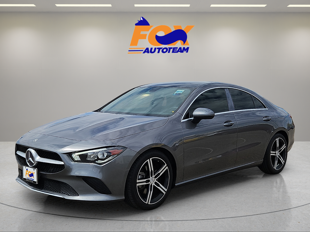2020 Mercedes-Benz CLA CLA 250 Premium AWD