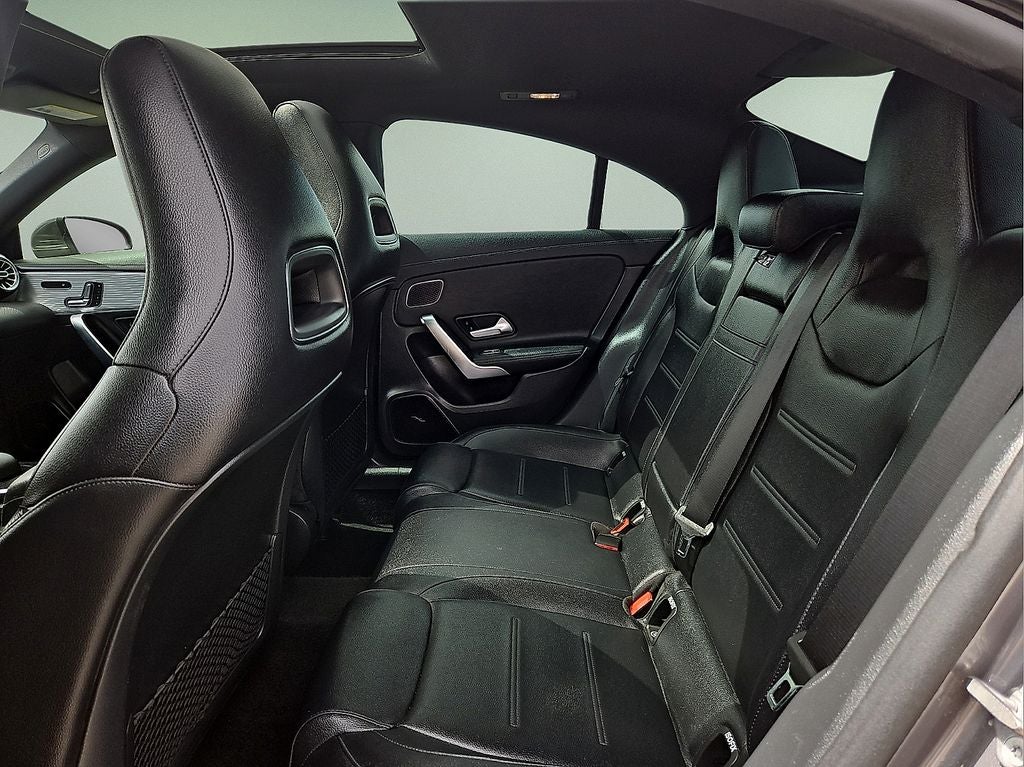 2020 Mercedes-Benz CLA CLA 250 4MATIC® AWD
