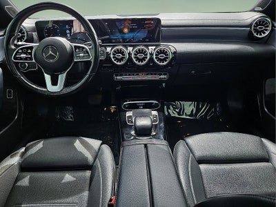 2020 Mercedes-Benz CLA CLA 250 4MATIC® AWD