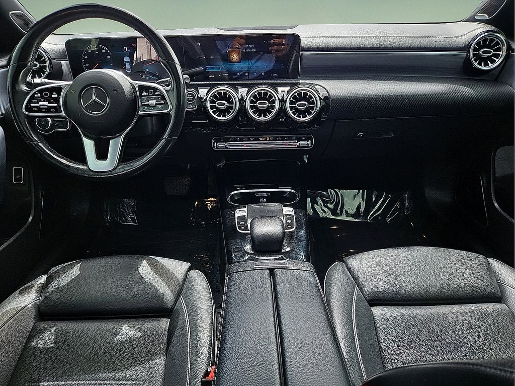 2020 Mercedes-Benz CLA CLA 250 4MATIC® AWD