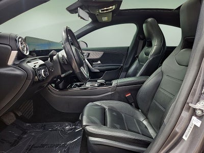 2020 Mercedes-Benz CLA CLA 250 4MATIC® AWD
