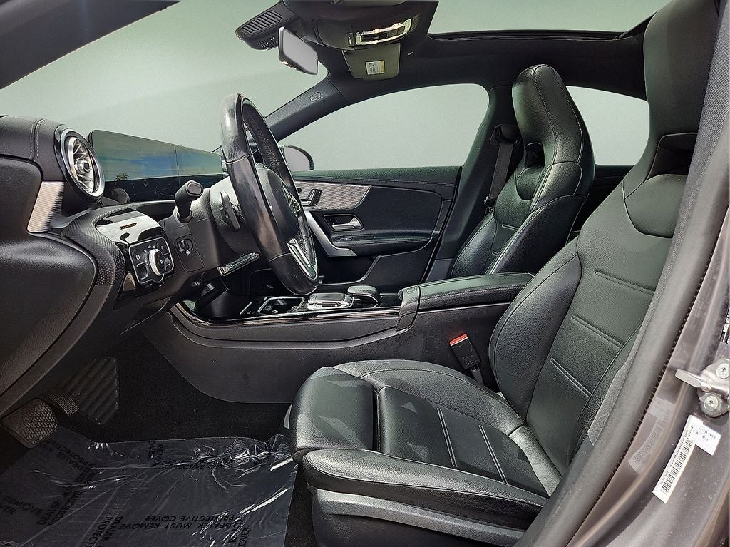 2020 Mercedes-Benz CLA CLA 250 4MATIC® AWD