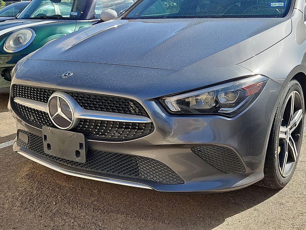 2020 Mercedes-Benz CLA CLA 250 4MATIC®