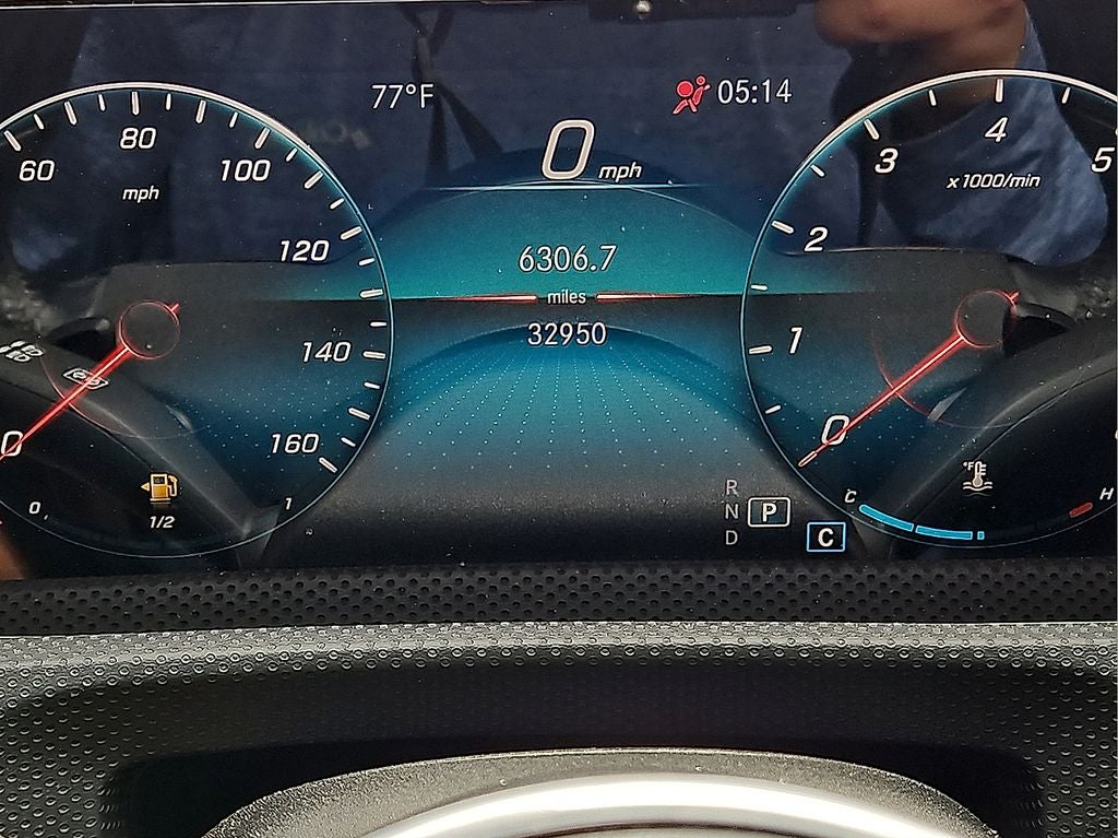 2020 Mercedes-Benz CLA CLA 250 4MATIC® AWD