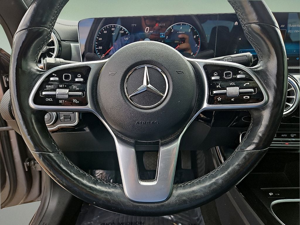 2020 Mercedes-Benz CLA CLA 250 4MATIC® AWD