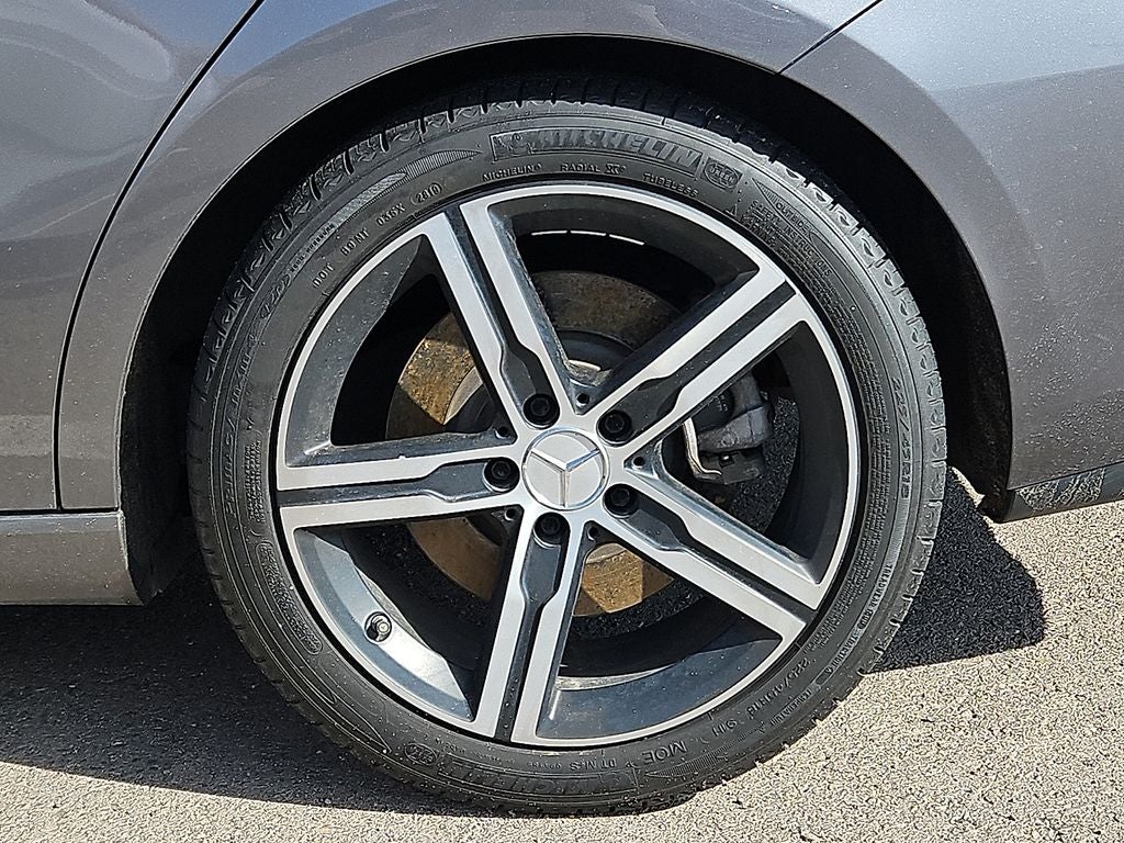 2020 Mercedes-Benz CLA CLA 250 4MATIC®