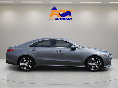2020 Mercedes-Benz CLA CLA 250 Premium AWD