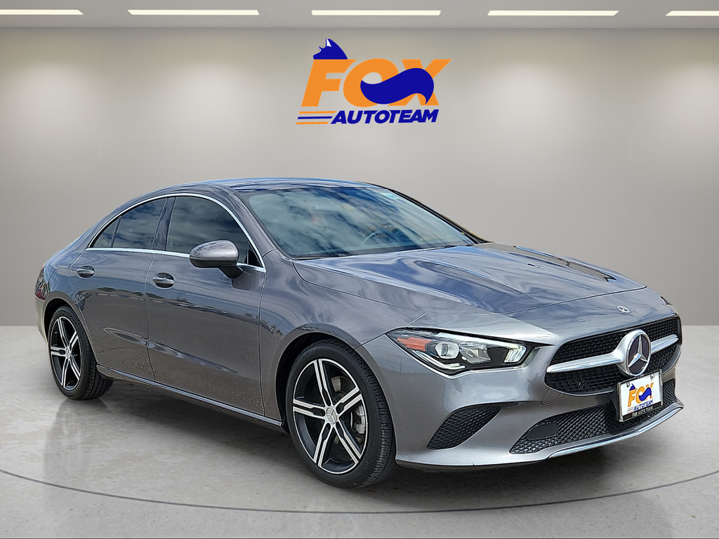 2020 Mercedes-Benz CLA CLA 250 Premium AWD