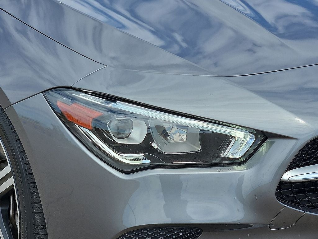 2020 Mercedes-Benz CLA CLA 250 4MATIC® AWD