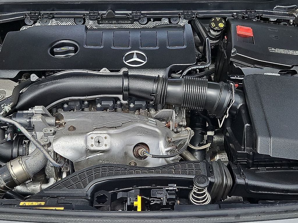 2020 Mercedes-Benz CLA CLA 250 4MATIC® AWD