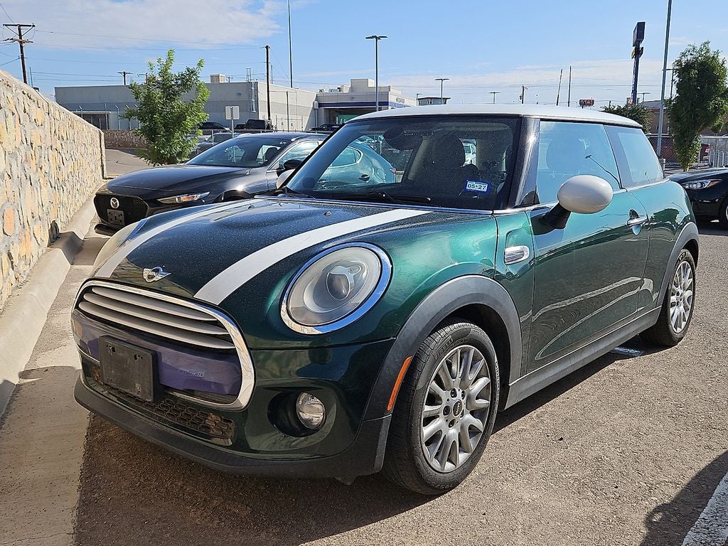 2015 MINI Cooper Sport Package - only 54,754 miles