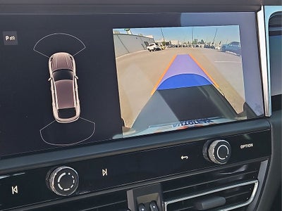 2023 Porsche Macan AWD