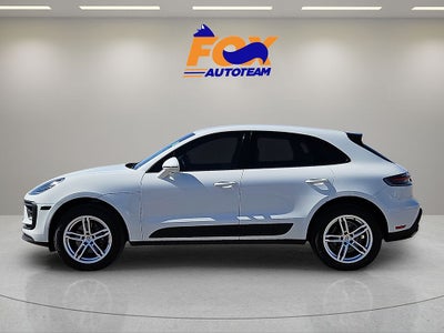 2023 Porsche Macan AWD