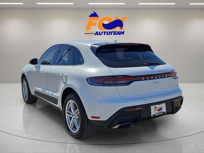 2023 Porsche Macan AWD