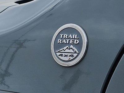 2017 Jeep Limited Edition Renegade Trailhawk 4WD