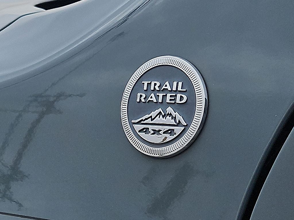 2017 Jeep Limited Edition Renegade Trailhawk 4WD