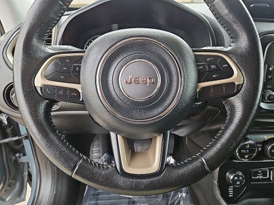 2017 Jeep Limited Edition Renegade Trailhawk 4WD