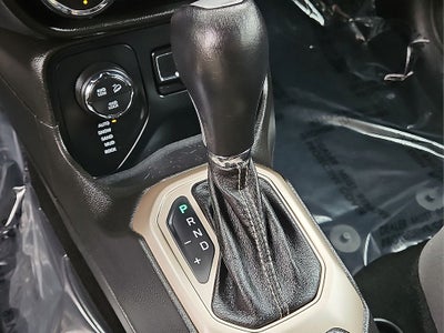 2017 Jeep Limited Edition Renegade Trailhawk 4WD