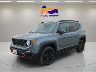 2017 Jeep Limited Edition Renegade Trailhawk 4WD