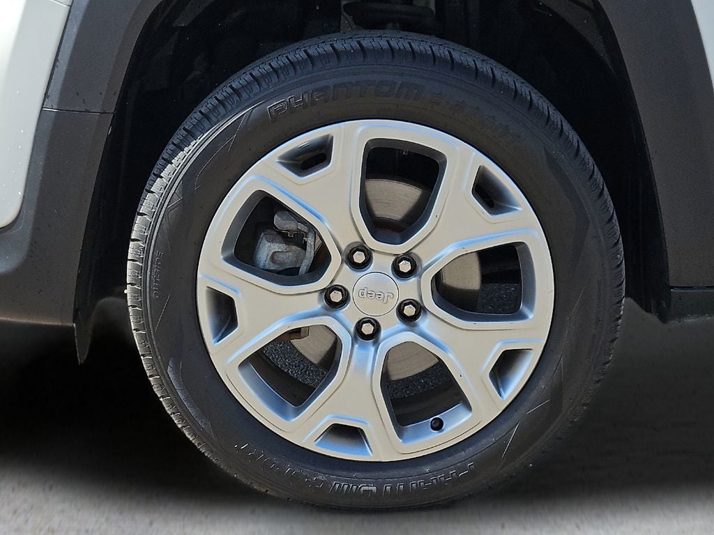 2020 Jeep Renegade Limited 4WD