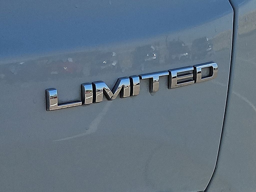 2020 Jeep Renegade Limited 4WD