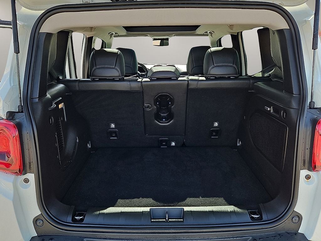 2020 Jeep Renegade Limited 4WD