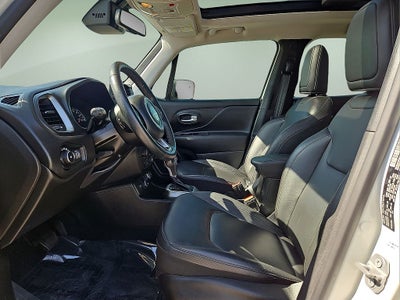 2020 Jeep Renegade Limited 4WD