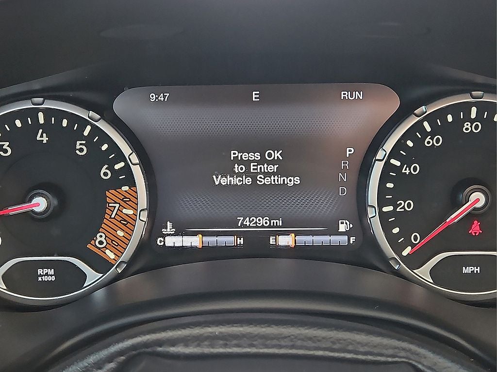 2020 Jeep Renegade Limited 4WD